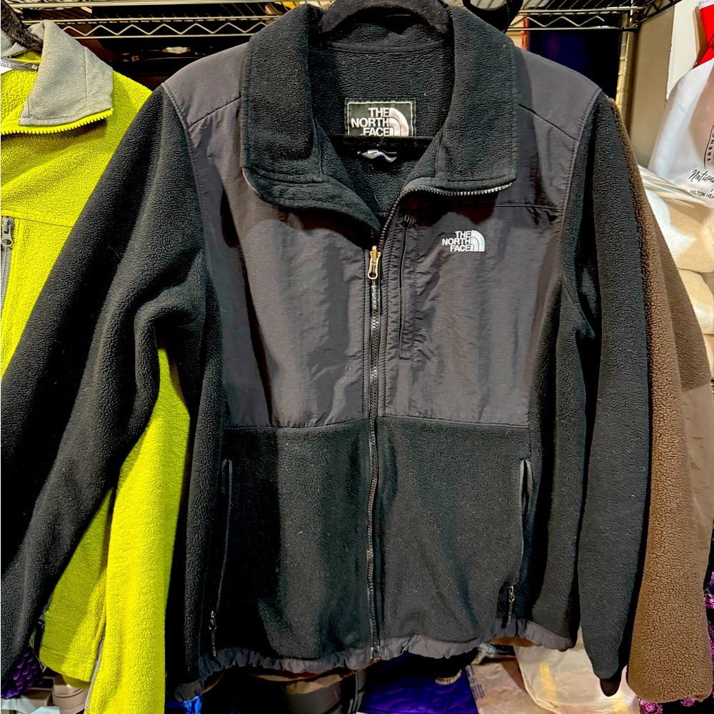 The North Face Denali Women's Black Jacket